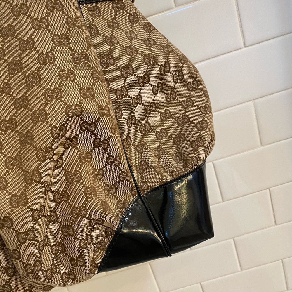 Gucci Full Moon Tote - Picture 4 of 8